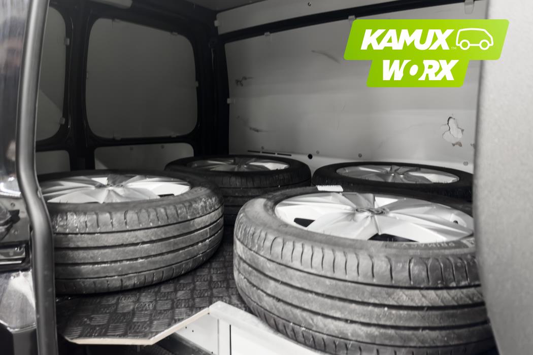 Volkswagen Caddy 2017