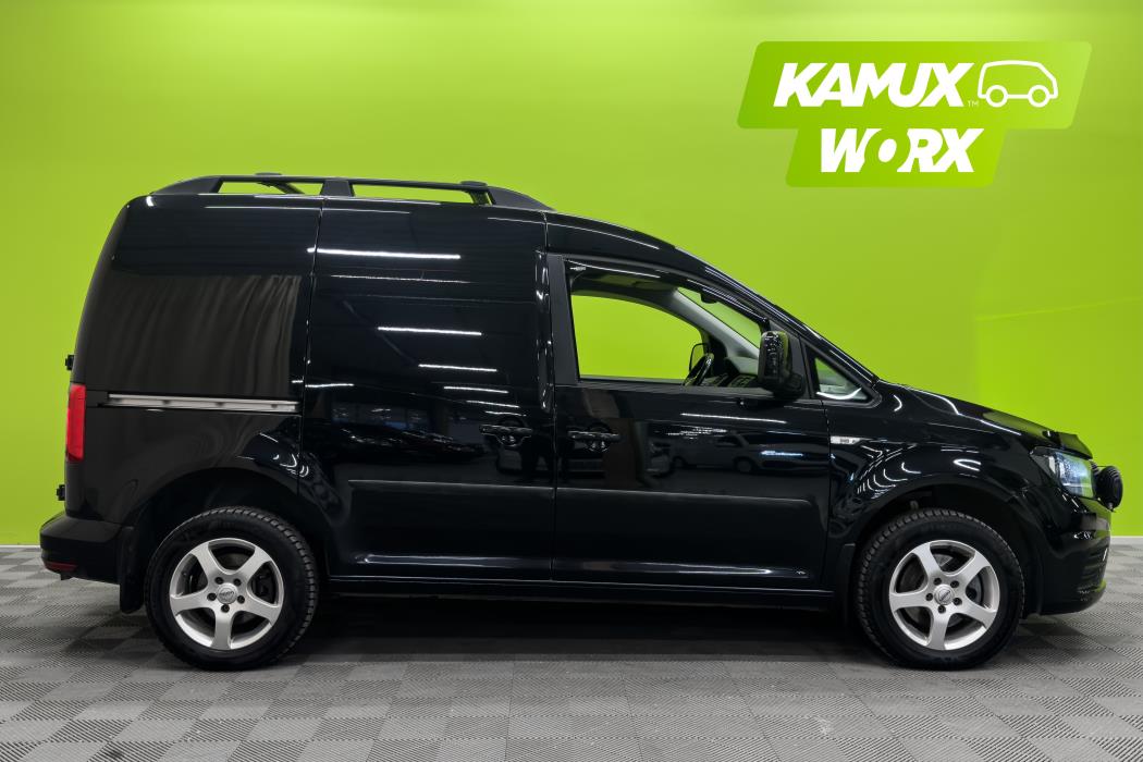 Volkswagen Caddy 2017