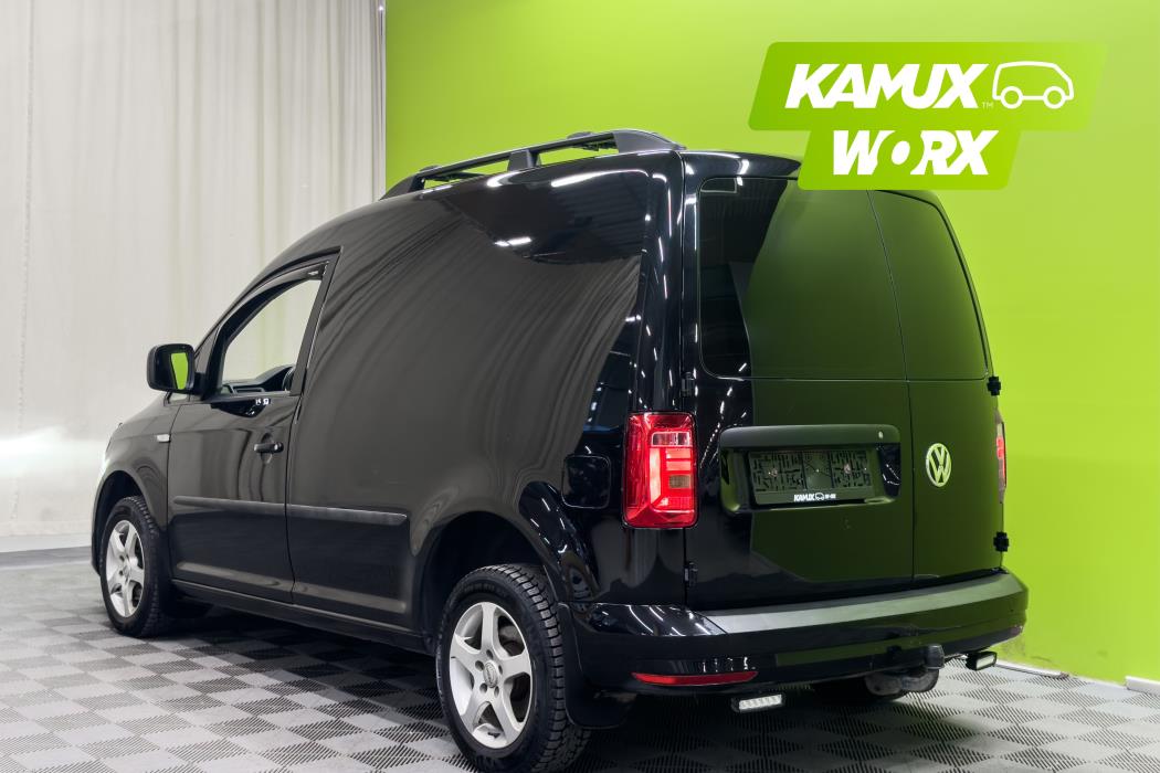 Volkswagen Caddy 2017