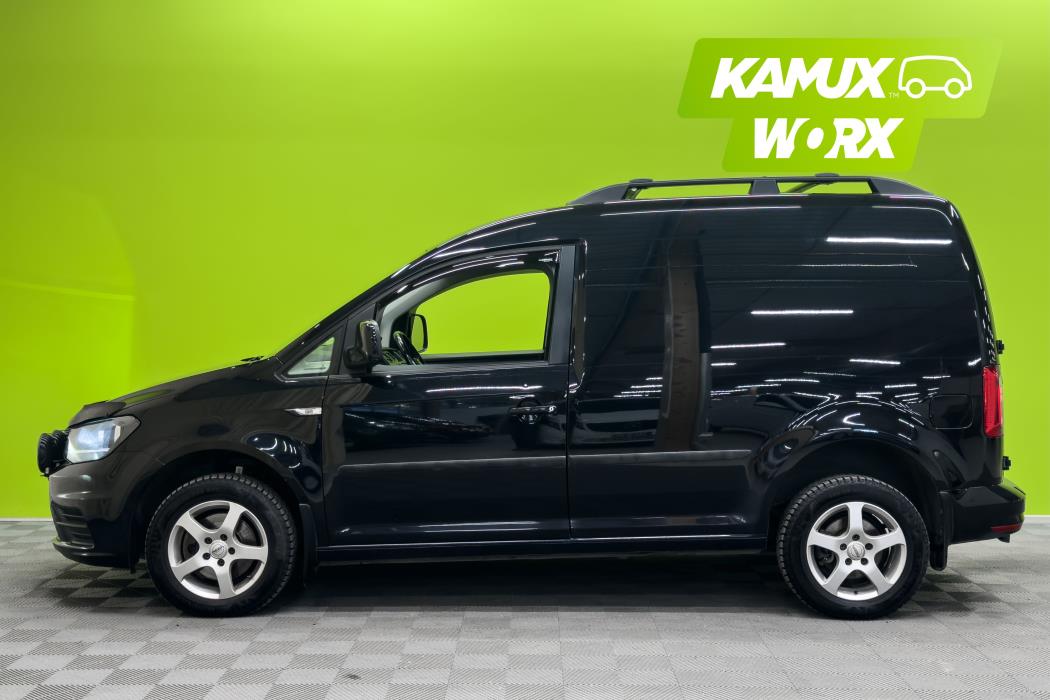 Volkswagen Caddy 2017