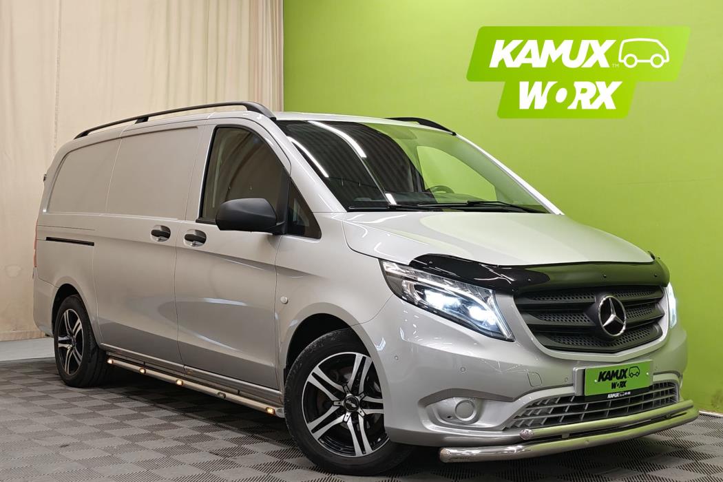 Mercedes-Benz Vito 2017