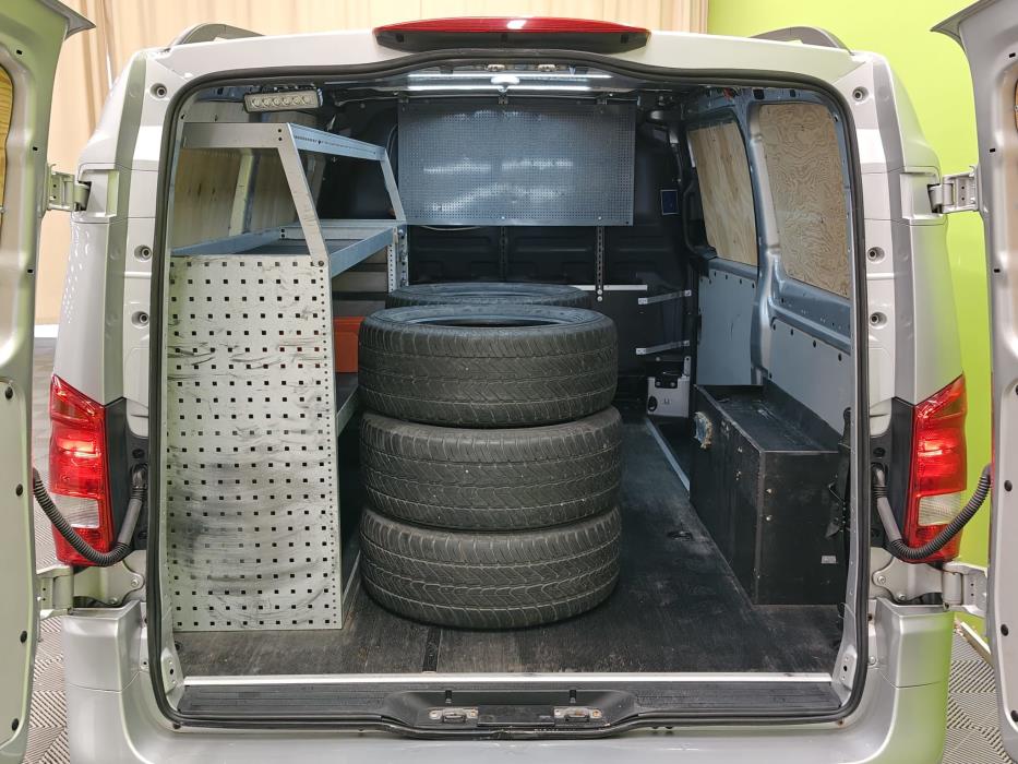 Mercedes-Benz Vito 2017