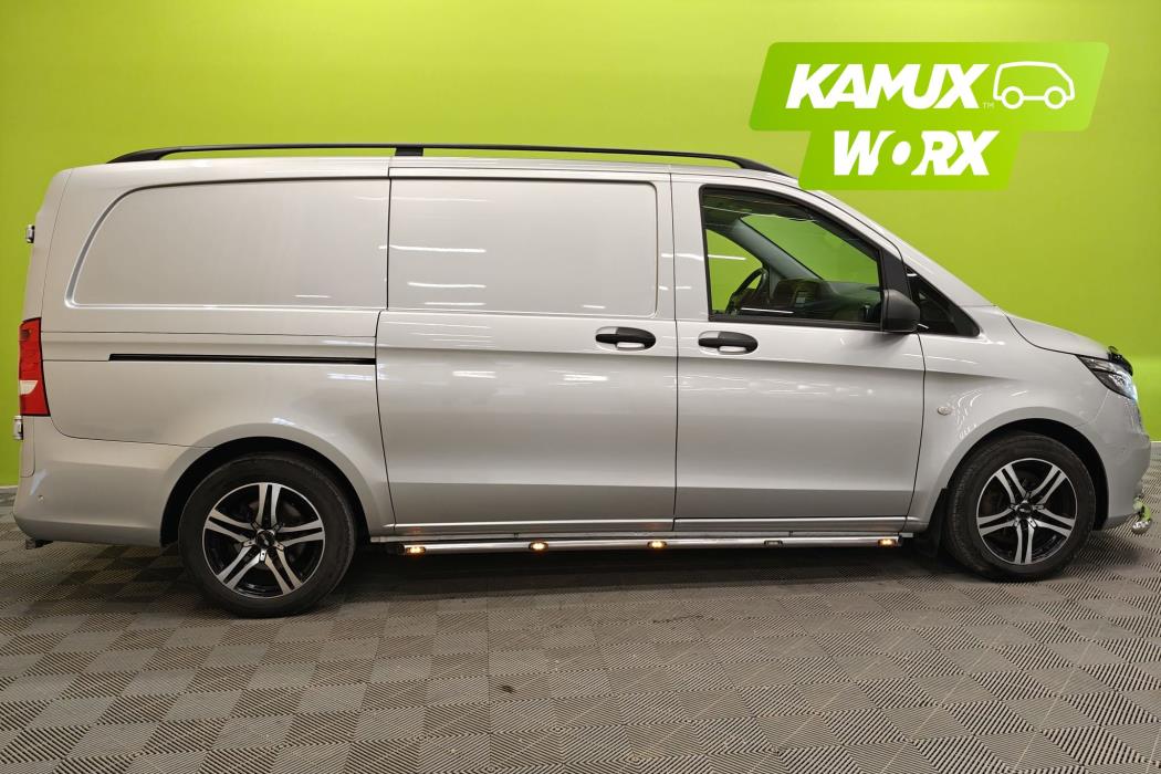 Mercedes-Benz Vito 2017