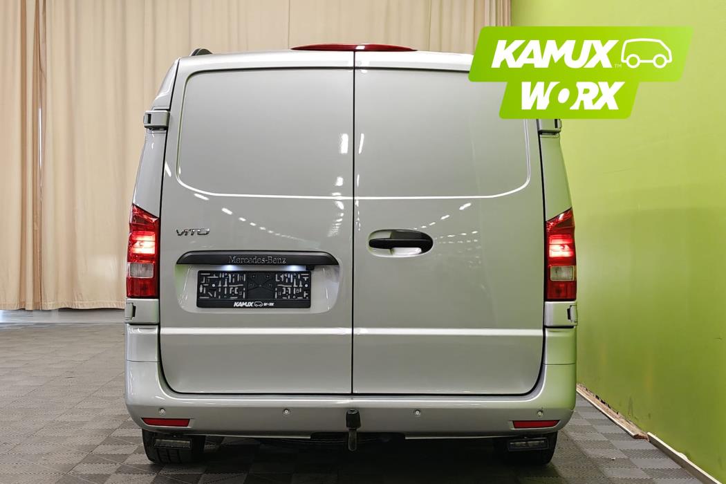 Mercedes-Benz Vito 2017
