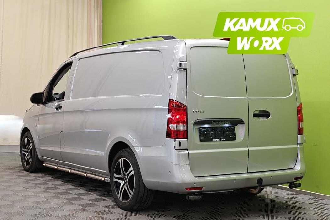 Mercedes-Benz Vito 2017