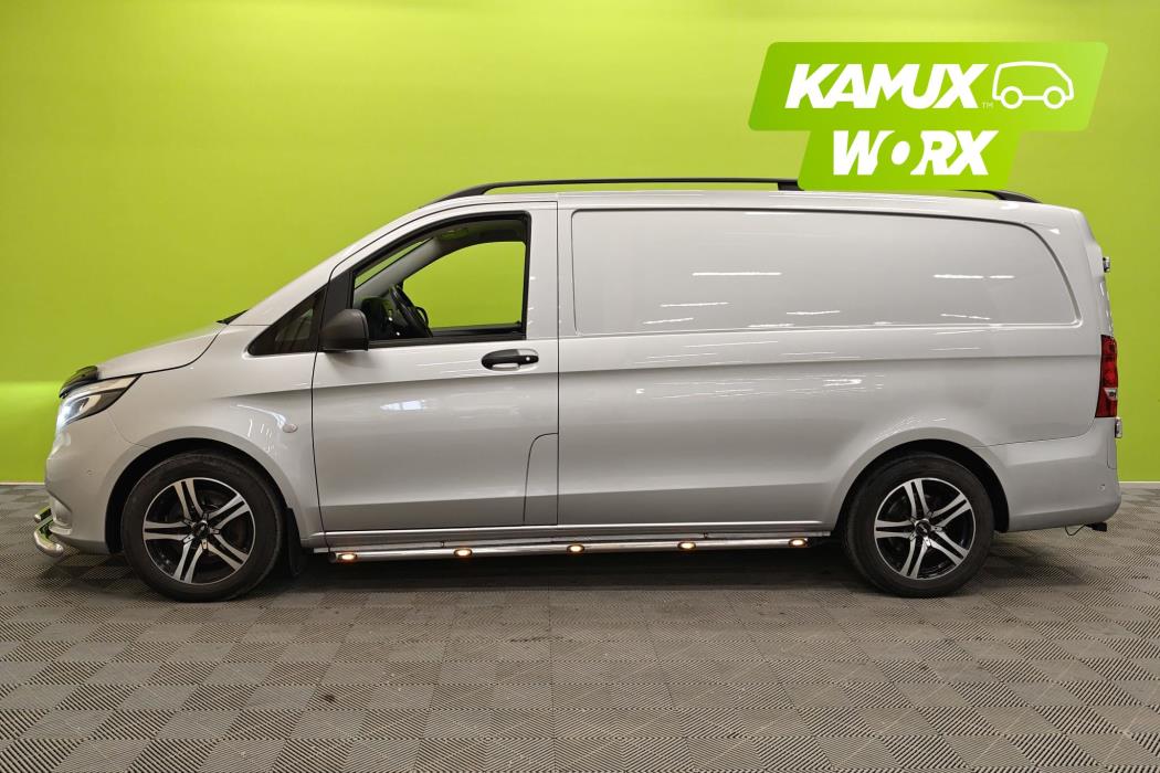 Mercedes-Benz Vito 2017