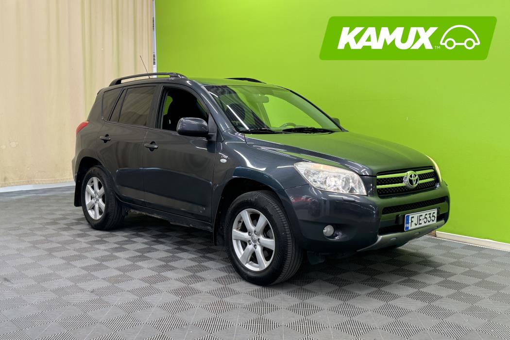 Toyota RAV4 2009
