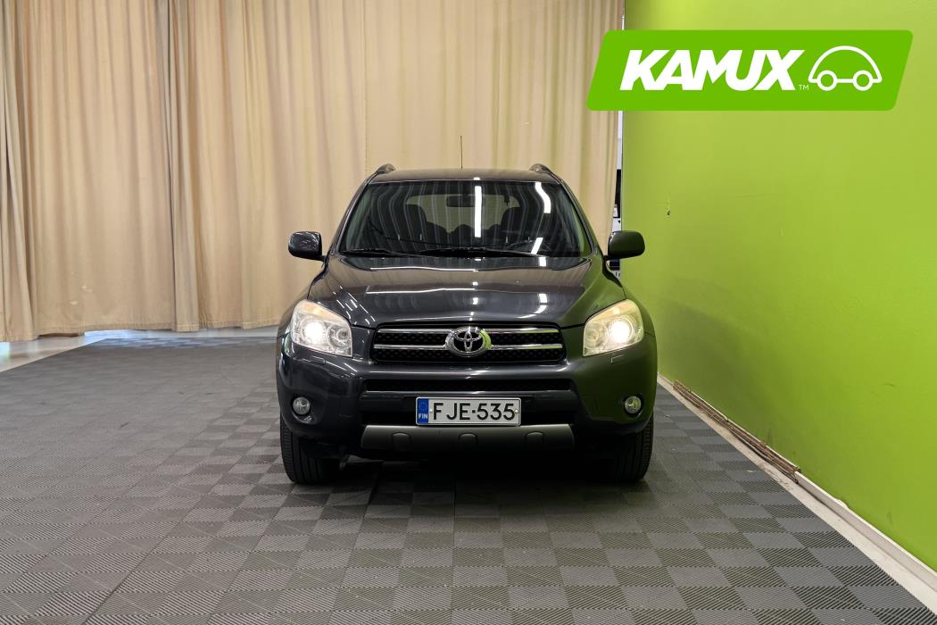 Toyota RAV4 2009