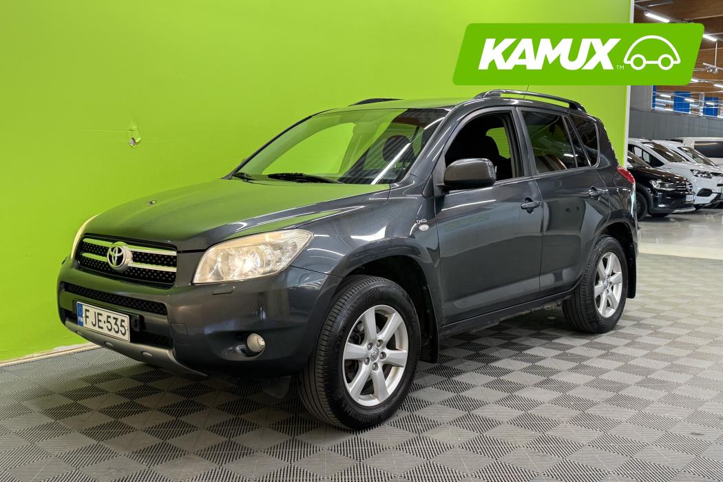Toyota RAV4 2009