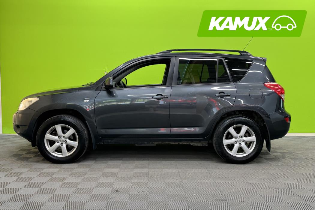 Toyota RAV4 2009