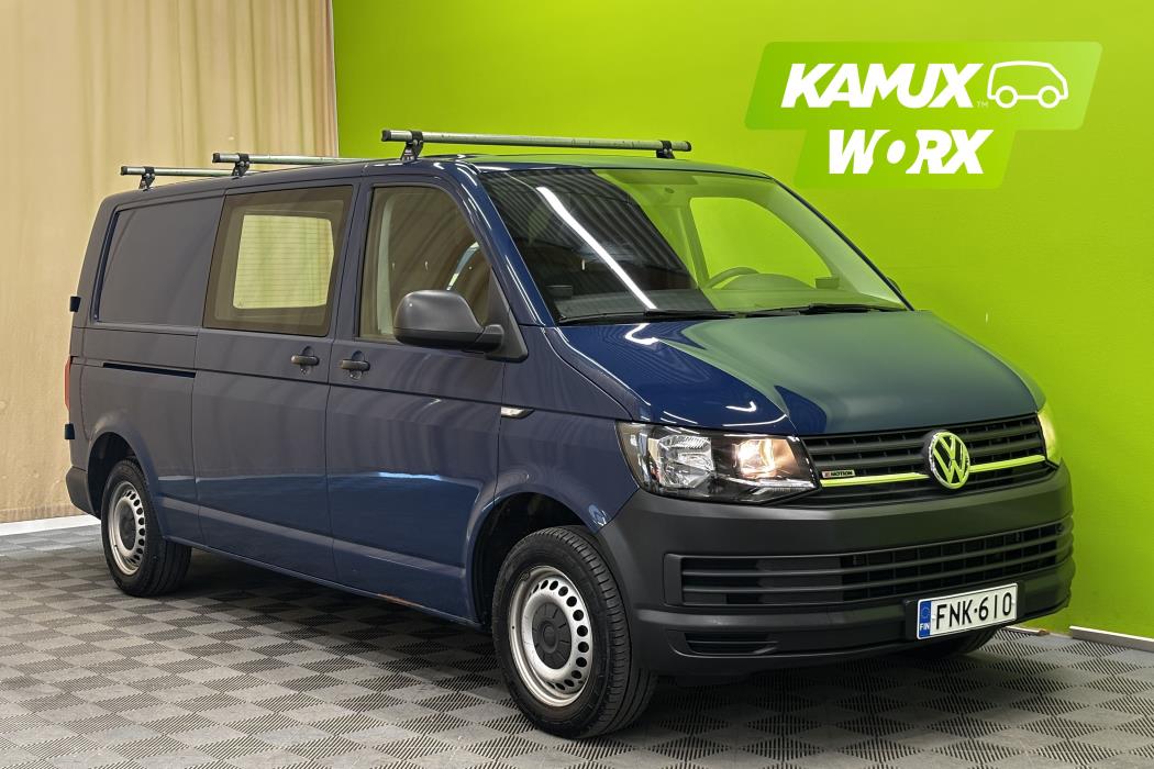 Volkswagen Transporter 2018