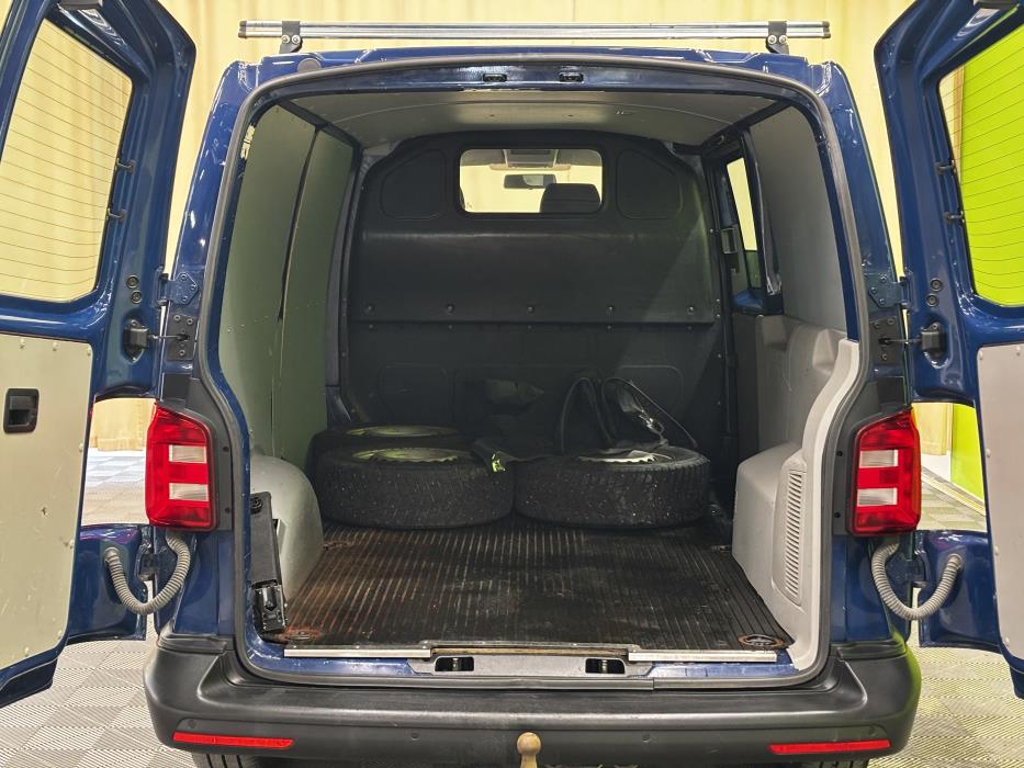 Volkswagen Transporter 2018