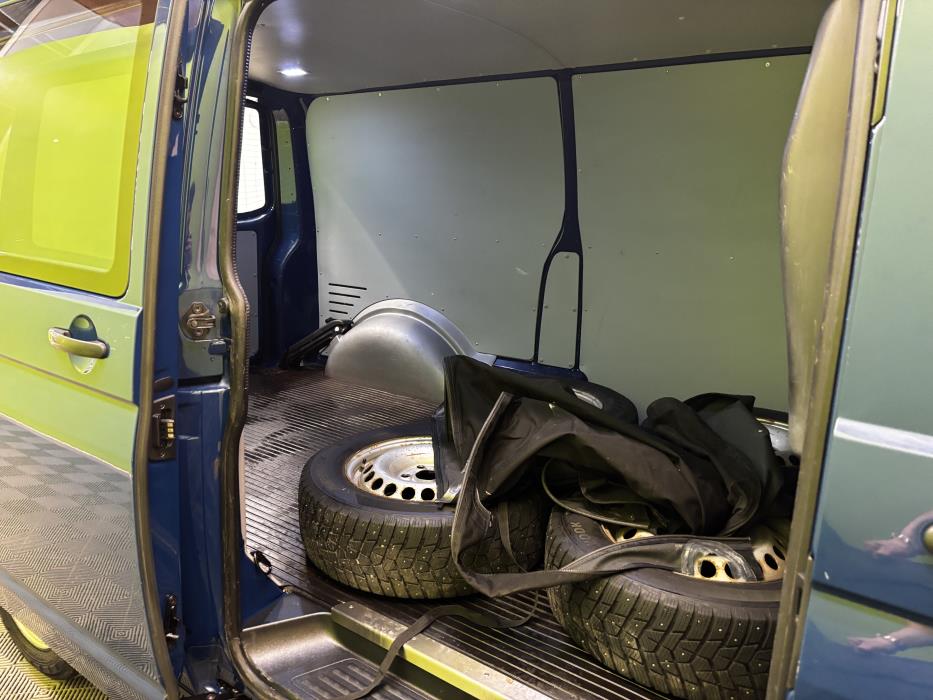Volkswagen Transporter 2018