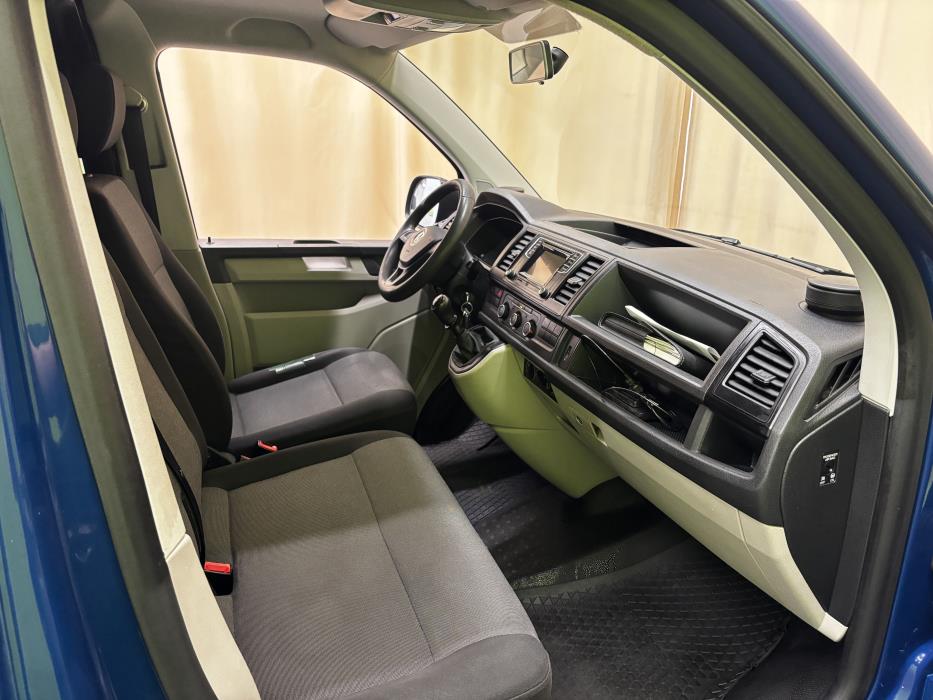 Volkswagen Transporter 2018