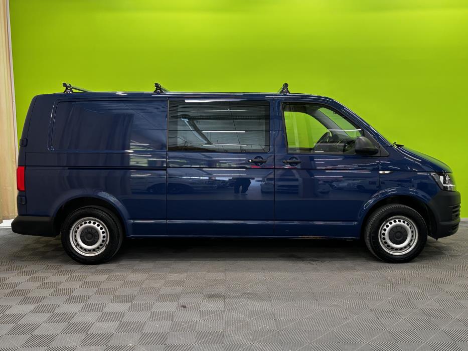 Volkswagen Transporter 2018