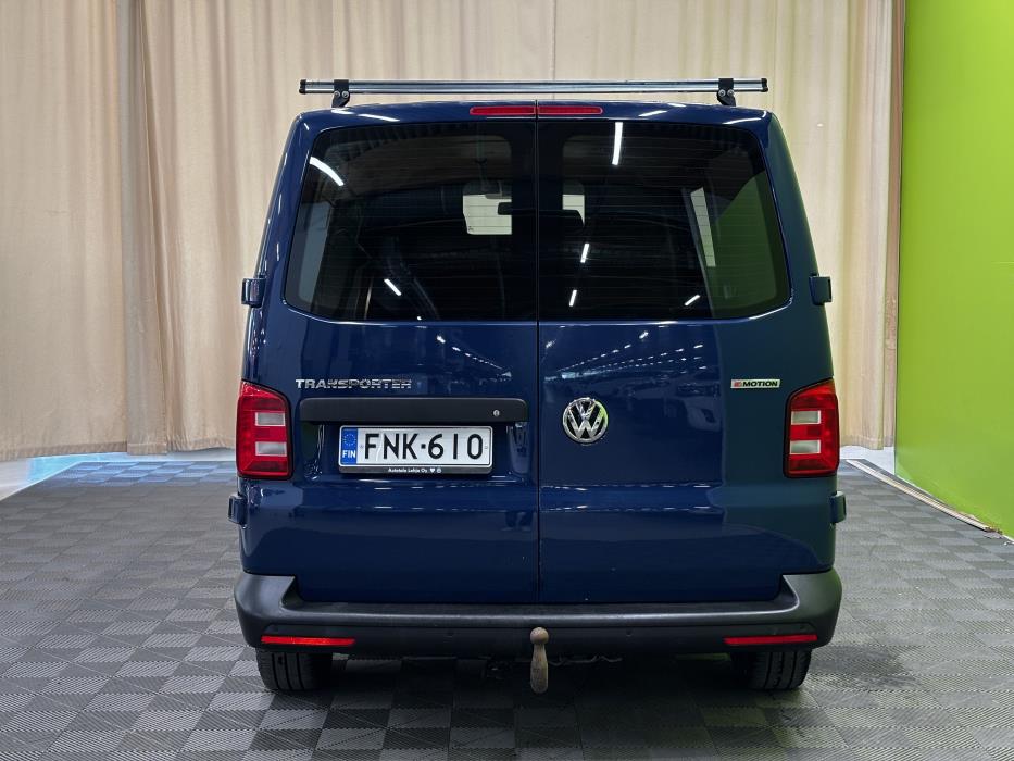 Volkswagen Transporter 2018