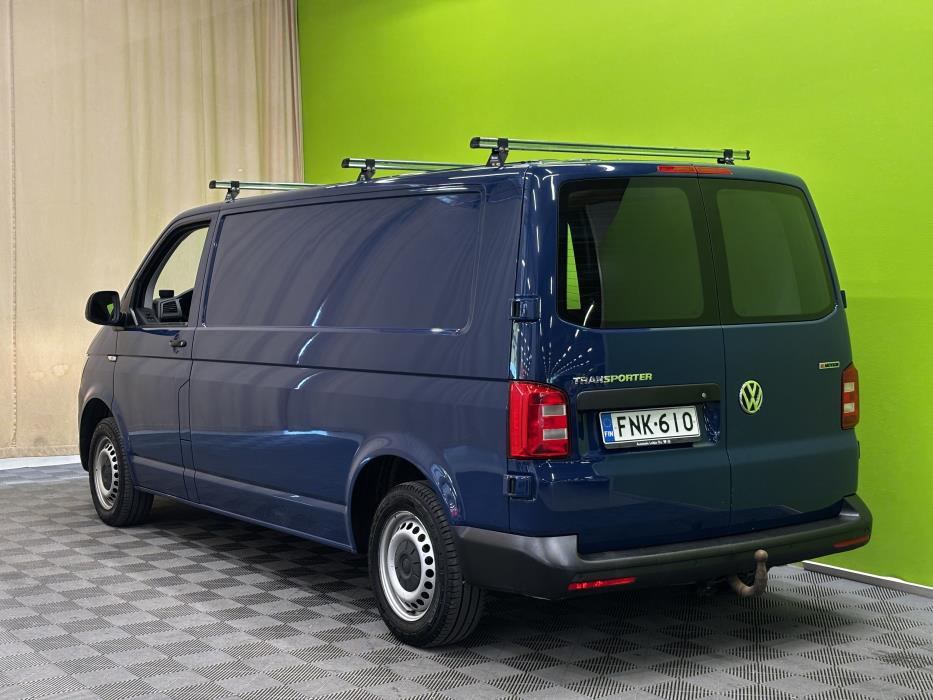 Volkswagen Transporter 2018