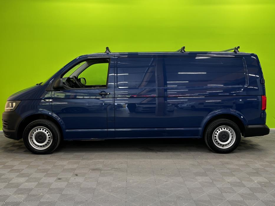 Volkswagen Transporter 2018