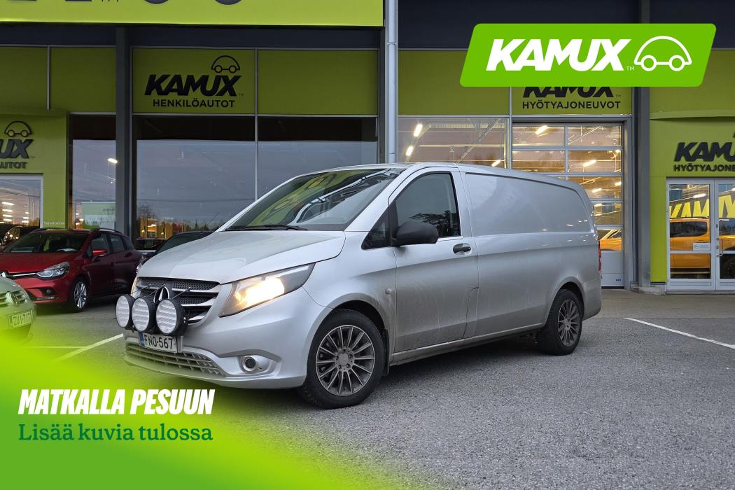 Mercedes-Benz Vito 2015