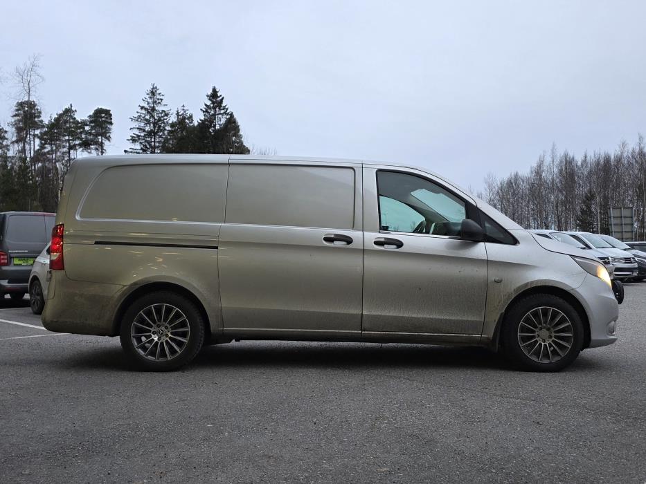 Mercedes-Benz Vito 2015
