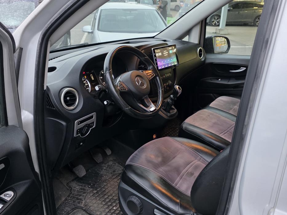 Mercedes-Benz Vito 2015