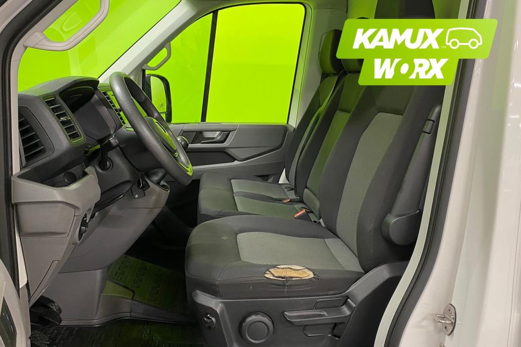 Volkswagen Crafter 2022