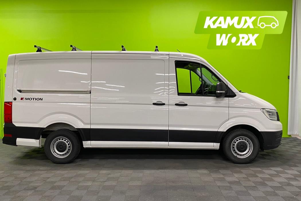 Volkswagen Crafter 2022