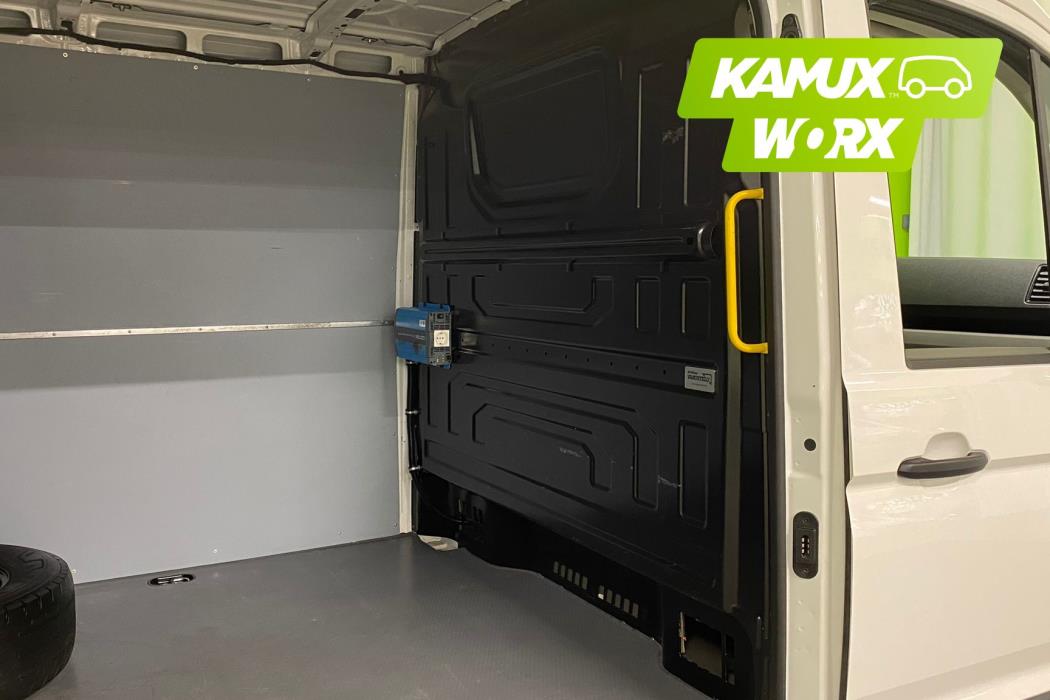 Volkswagen Crafter 2022