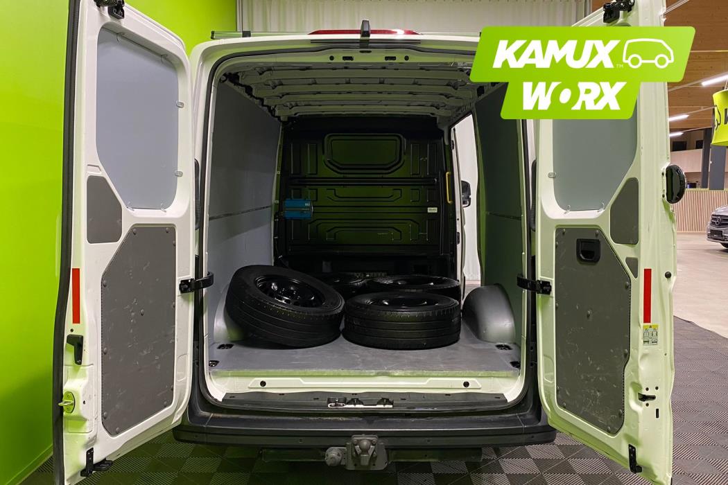 Volkswagen Crafter 2022