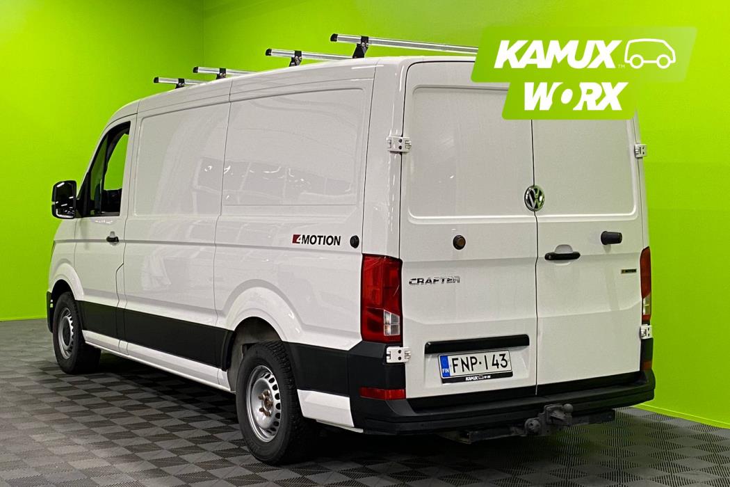 Volkswagen Crafter 2022