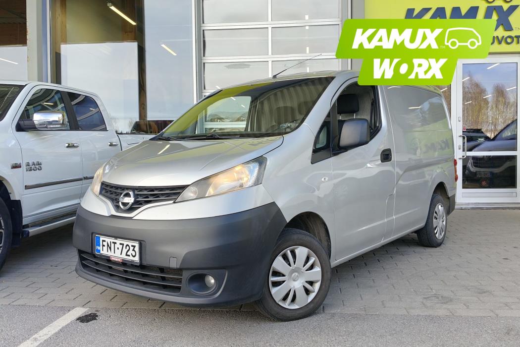 Nissan NV200 2013