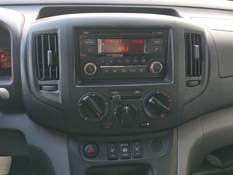 Nissan NV200 2013