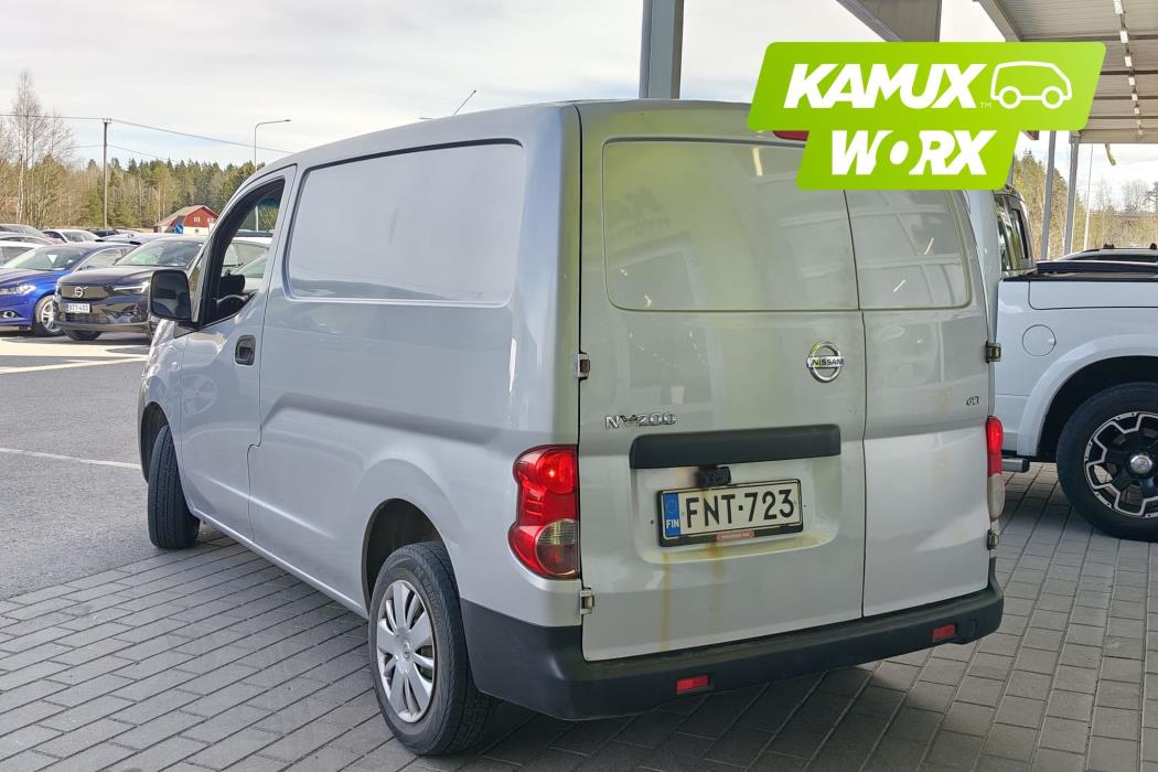 Nissan NV200 2013