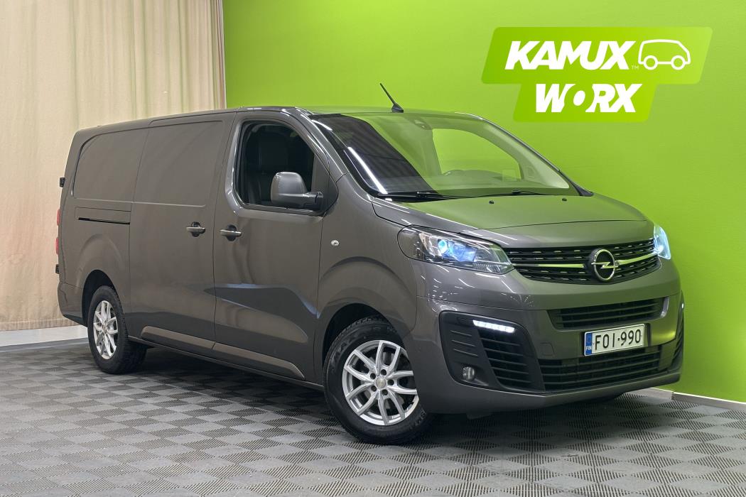 Opel Vivaro 2020