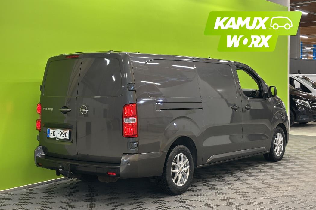 Opel Vivaro 2020