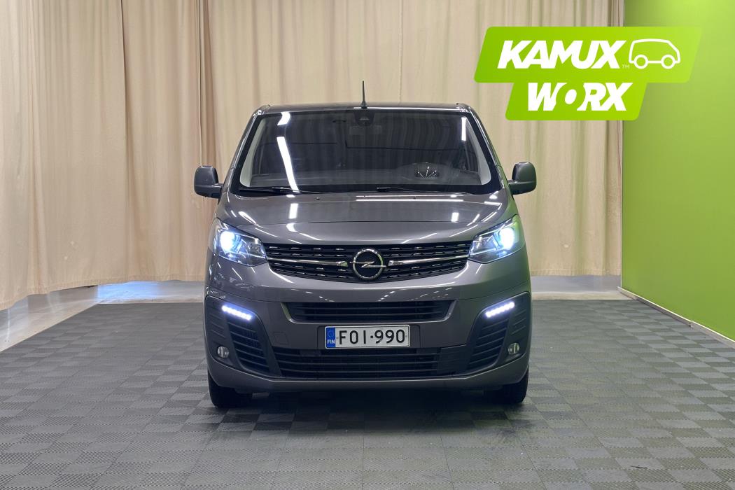 Opel Vivaro 2020