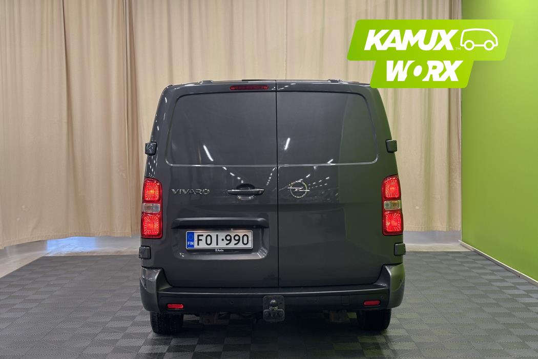 Opel Vivaro 2020
