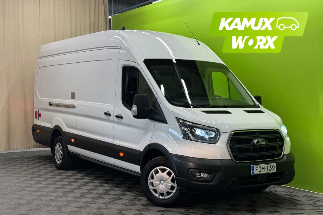 Ford Transit 2020