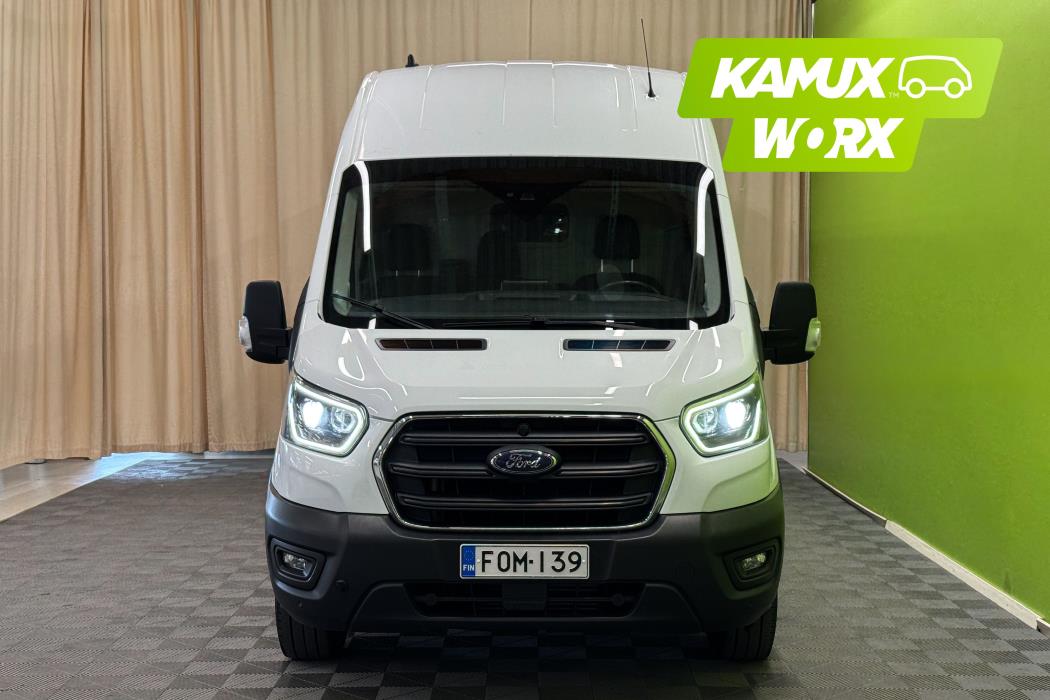 Ford Transit 2020