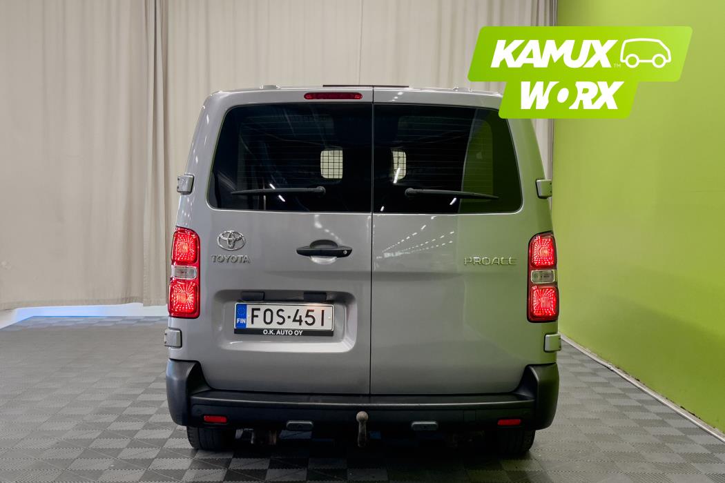 Toyota Proace 2021