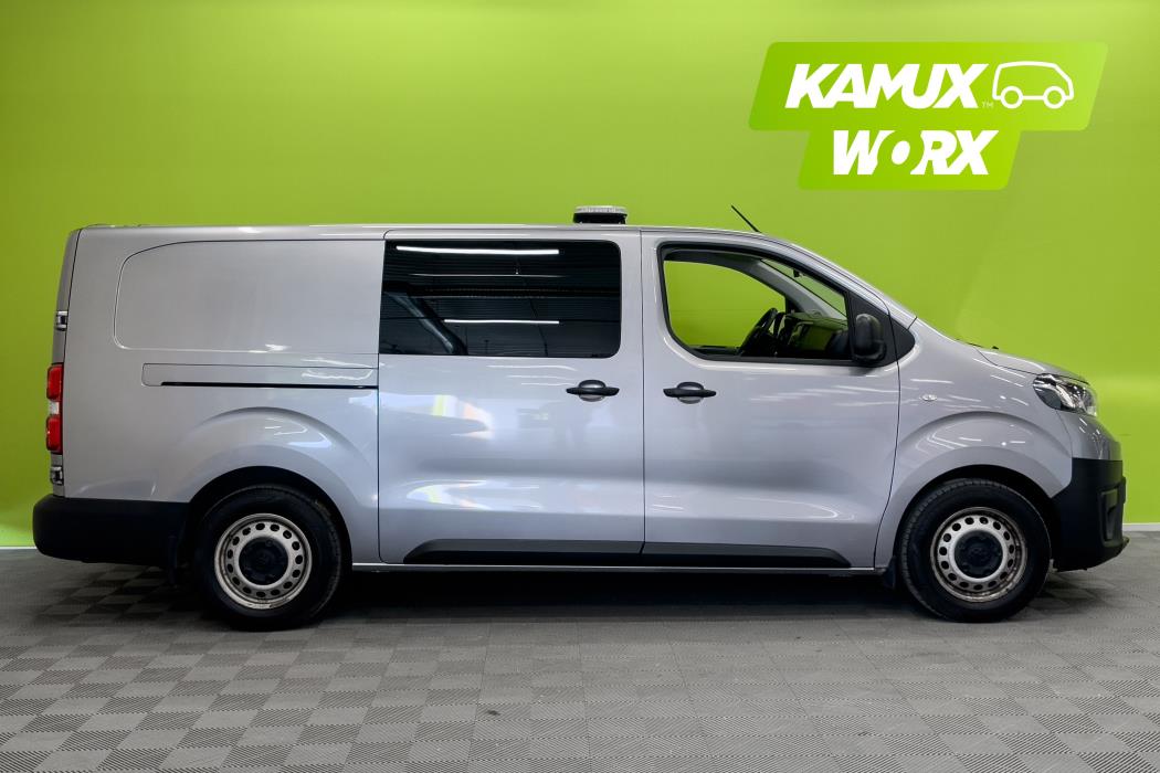 Toyota Proace 2021