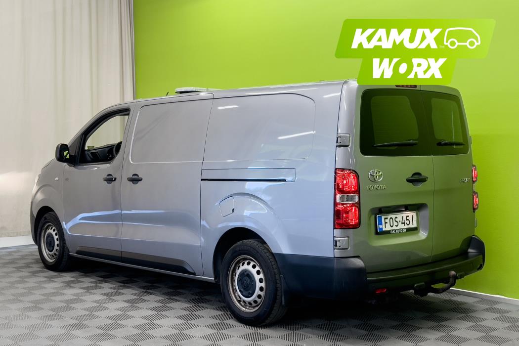 Toyota Proace 2021