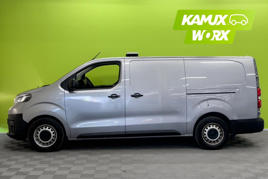 Toyota Proace 2021