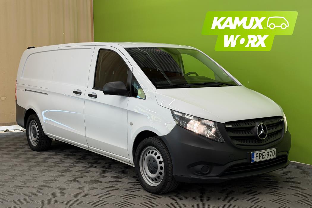Mercedes-Benz Vito 2022