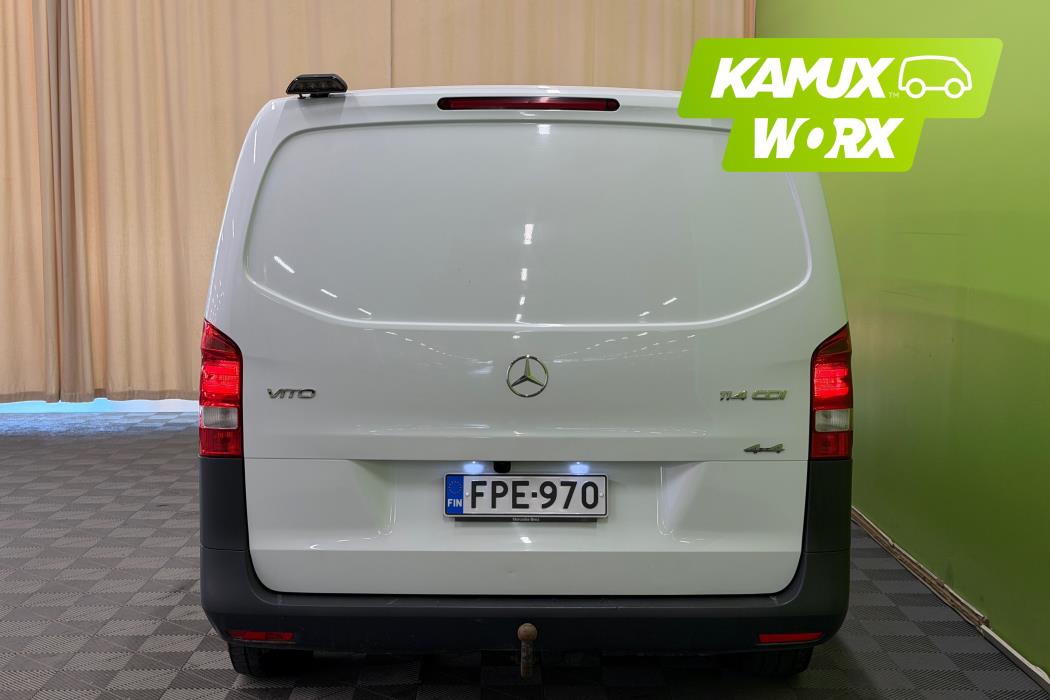 Mercedes-Benz Vito 2022
