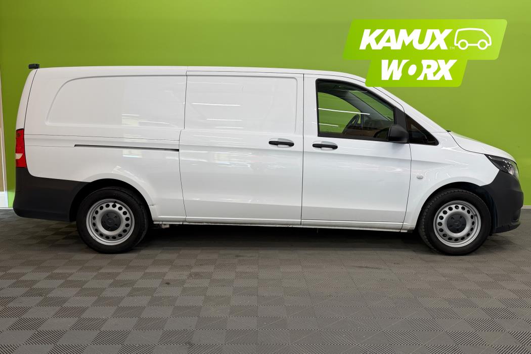Mercedes-Benz Vito 2022