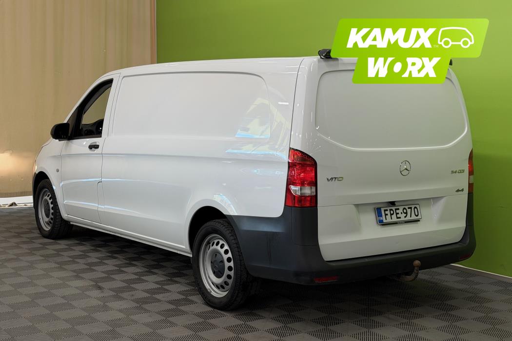 Mercedes-Benz Vito 2022