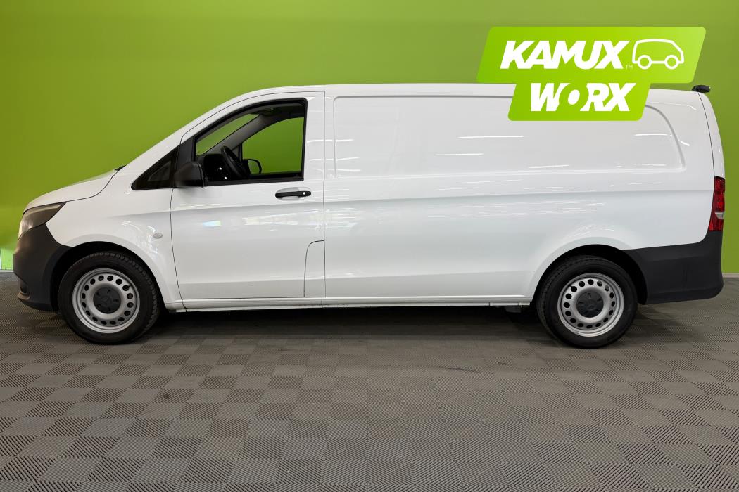 Mercedes-Benz Vito 2022
