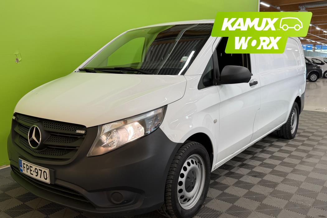 Mercedes-Benz Vito 2022