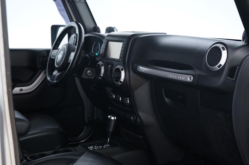 Jeep Wrangler 2014